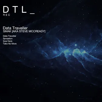 Data Traveller by Smak (AKA Steve McCready)