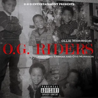 O.G Riders by Ollie Morrison