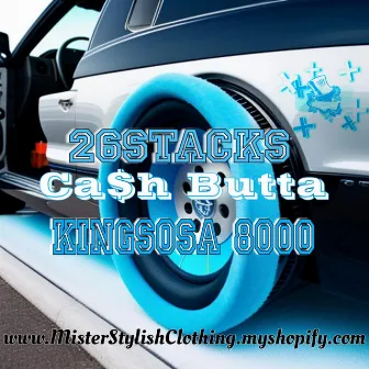 Mister Stylish by Cash Butta