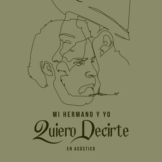 Quiero Decirte - En Acústico