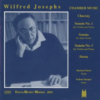 Josephs: Chamber Music by Wilfred Josephs