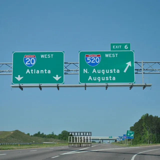 I'm from Augusta Not Atlanta