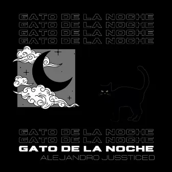 Gato de la Noche by Alejandro Jussticed