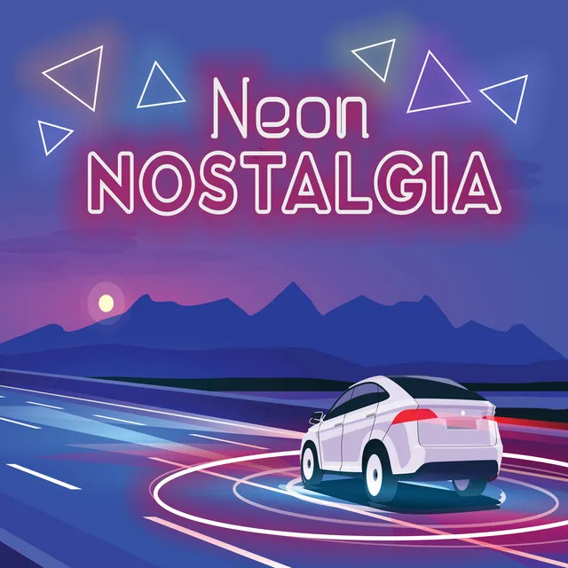 Neon Nostalgia: Synthwave Music for the Night Drive