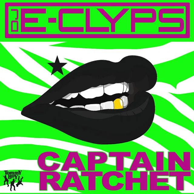 Captain Ratchet - Album Edit