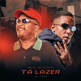 Tá Lazer by DJ Theu