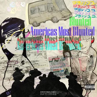 America's Most Blunted by Curtis Williams