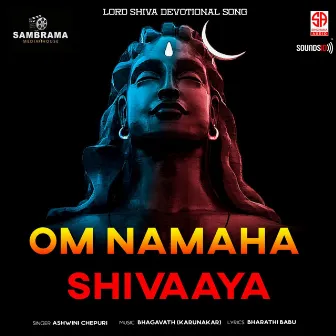 Om Namaha Shivaaya by Ashwini Chepuri