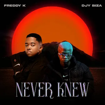 Never Knew by Djy Biza