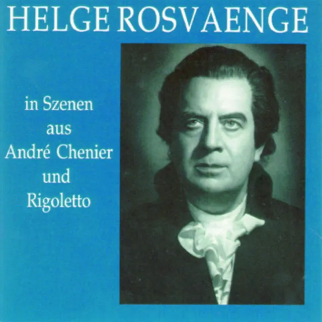 Freundlich blick ich auf diese und jene (Rigoletto)