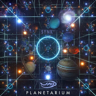 Planetarium by WAIO