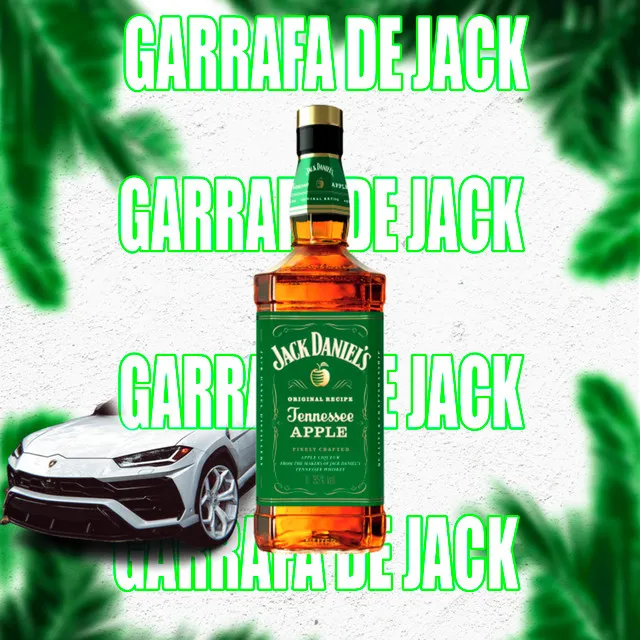 Garrafa de Jack