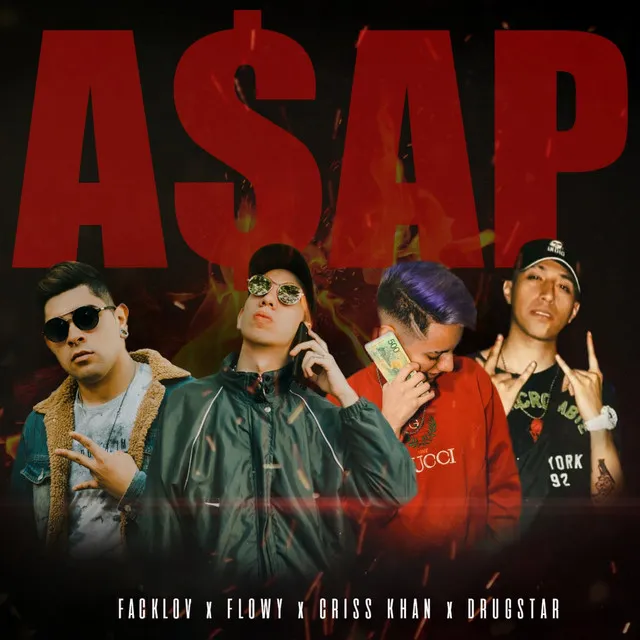 A.$.A.P.