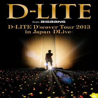 D-LITE D'scover Tour 2013 in Japan 〜DLive〜 by DAESUNG