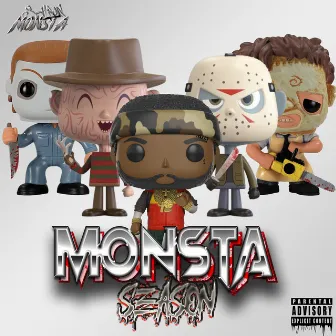 Monsta Season by Shaw Monsta