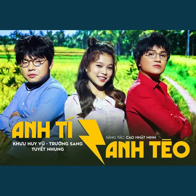 Anh Tí Anh Tèo