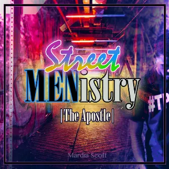 Street Menistry by Mardia Scott