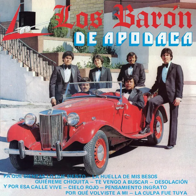 Los Baron De Apodaca