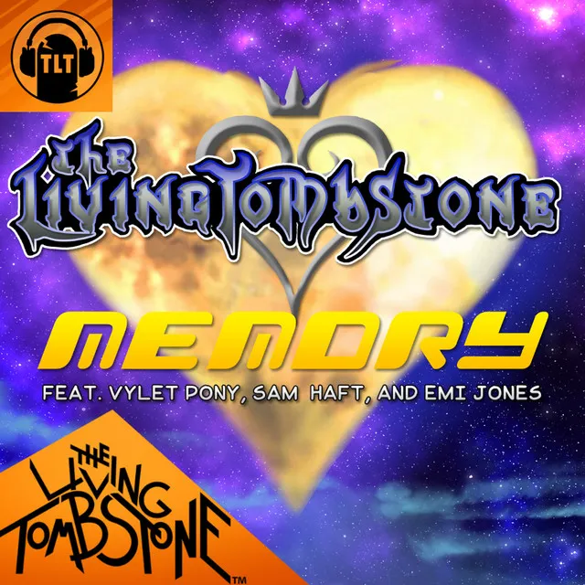 Memory (feat. Vylet Pony, Sam Haft & Emi Jones)