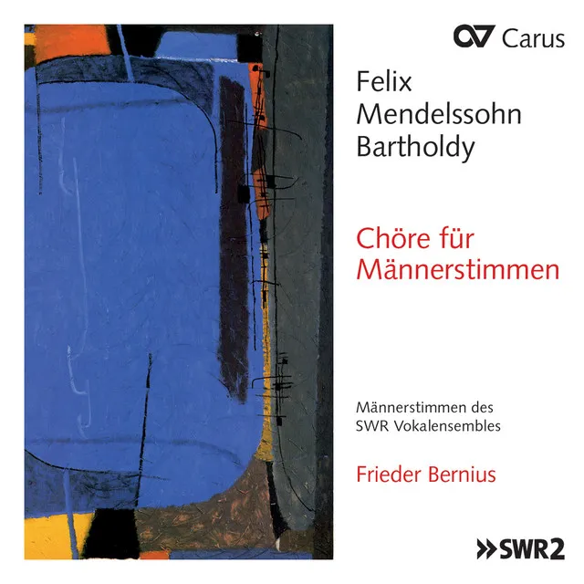 6 Lieder, Op. 50: No. 6, Wanderlied, MWV G 28