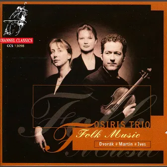 Folk Music by Osiris Trio