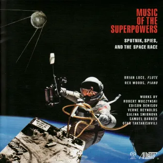 Music of the Superpowers by Brian Luce