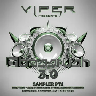 Bassrush 3.0 / Sampler, Pt. 1 by BMotion