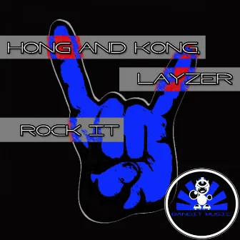 Rock It by Hong & Kong