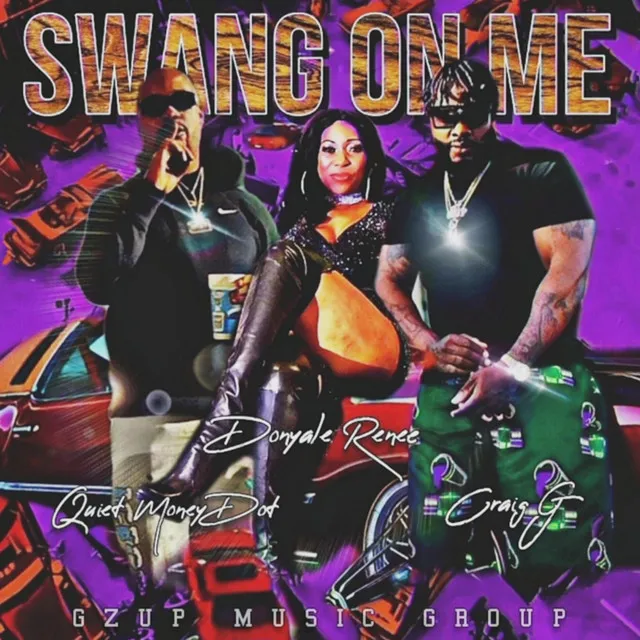 Swang On Me - Slowed & Chopped