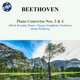 Beethoven: Piano Concertos Nos. 3 & 4 by Heinz Wallberg