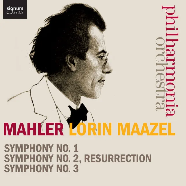 Symphony No. 2 'Resurrection': I. Allegro maestoso