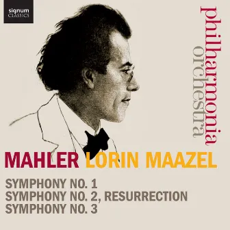 Mahler: Symphonies Nos. 1-3 by Tiffin Boys' Choir