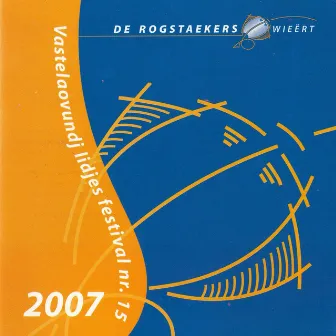 Rogstaekers Litjes Festival nr. 15 by Rogstaekersartiesten