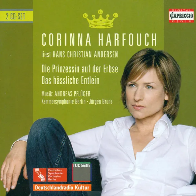 Toch, E.: Princess and the Pea (The) [Opera] / Das Hassliche Entlein