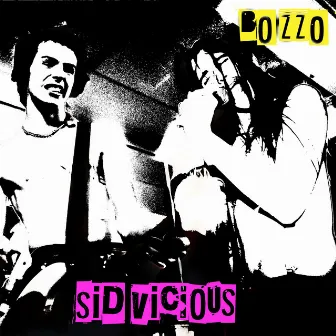 Sid Vicious by bozzo