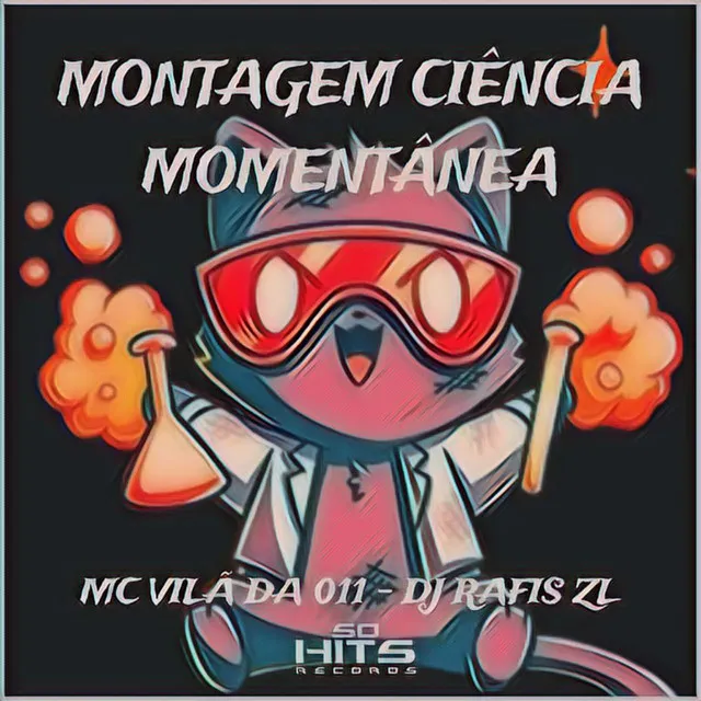 Montagem Ciência Momentânea