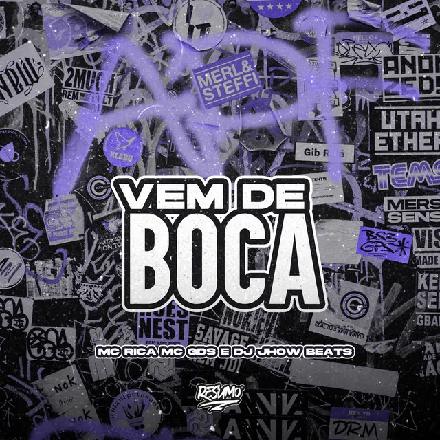 Vem de Boca