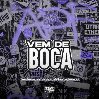 Vem de Boca by MC G DS