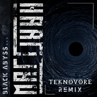 BLACK ABYSS (TEKNOVORE Remix) by TeknoVore