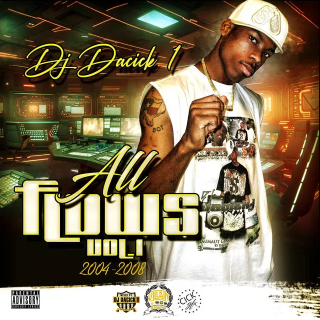 All Flows vol. 1 2004-2008