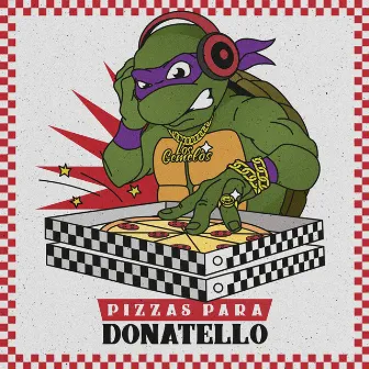 Pizzas para Donatello by Blasfem