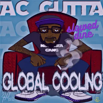 Global Cooling Slowed Dine by Ac Gutta