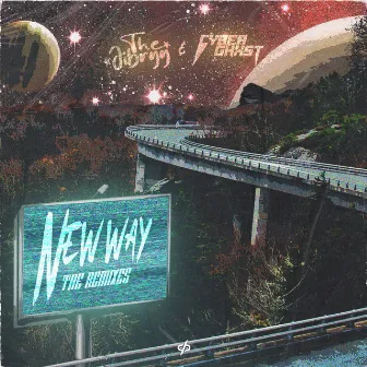 New Way (The Remixes) by The Jibryy