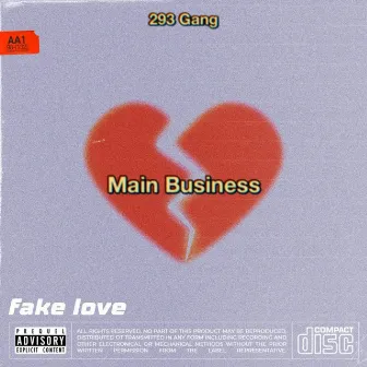 Main Business / Fake Love by Ozai