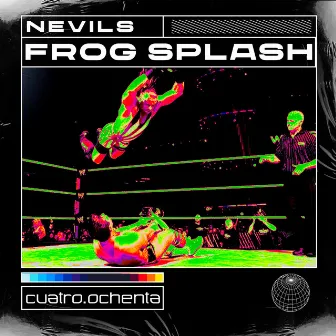 Frog Splash by Nevils