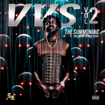 3HZ VVS VOL. 2 THE SUMMONING by Jaysclusive