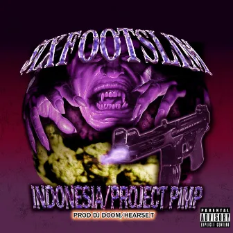 Indonesia/Project Pimp by $ixfootslim