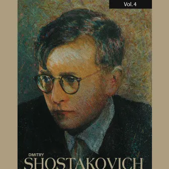 Dmitry Shostakovich, Vol. 4 by Zapolski Quartet