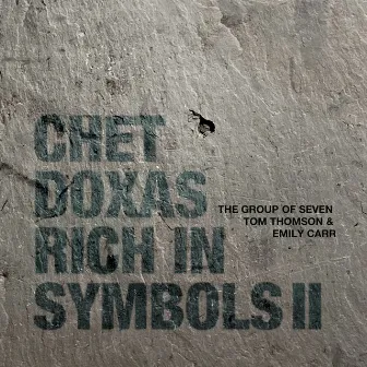 Rich In Symbols II by Chet Doxas