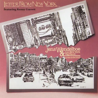 Letter From New York by Jens Wendelboe